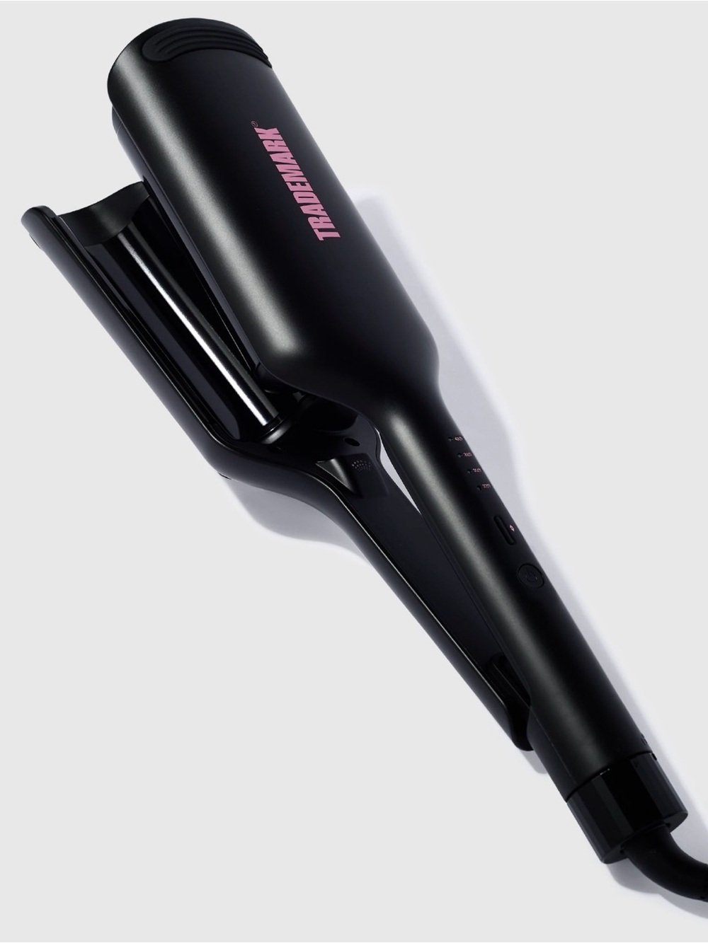 Trademark Beauty Babe Waves X Hair Waver Black Used Once